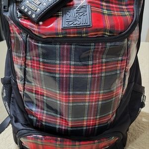 Steve Maden Large Backpack